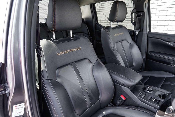 2024 Ford Ranger Wildtrak