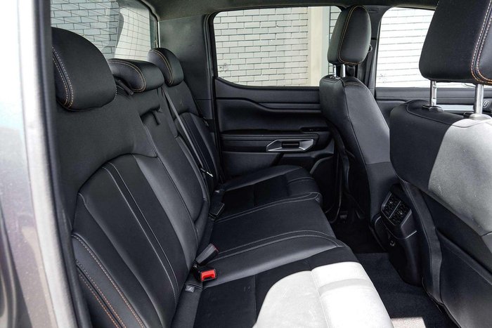 2024 Ford Ranger Wildtrak