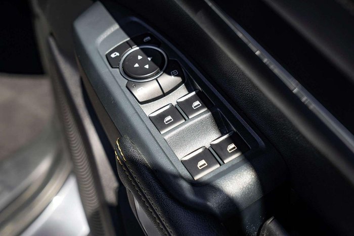 2024 Ford Ranger Wildtrak