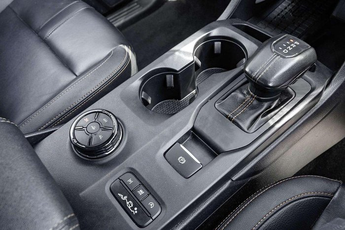 2024 Ford Ranger Wildtrak