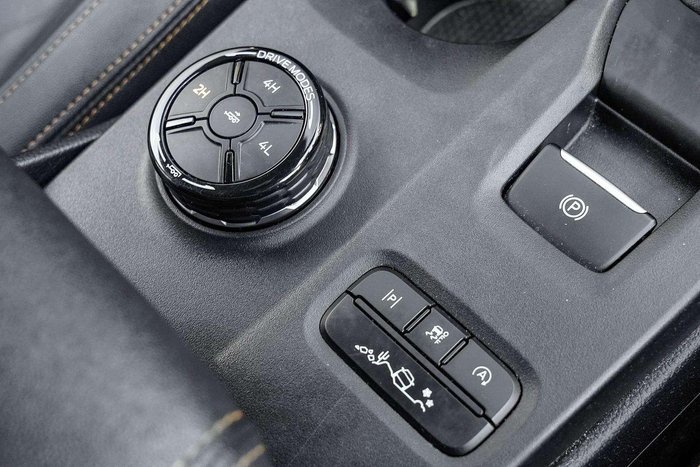 2024 Ford Ranger Wildtrak