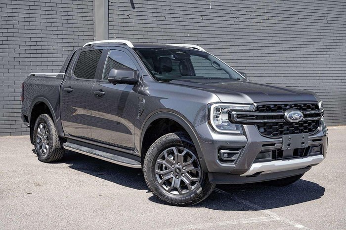 2024 Ford Ranger Wildtrak