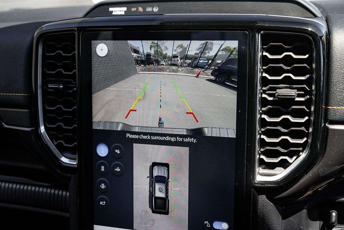 2024 Ford Ranger Wildtrak