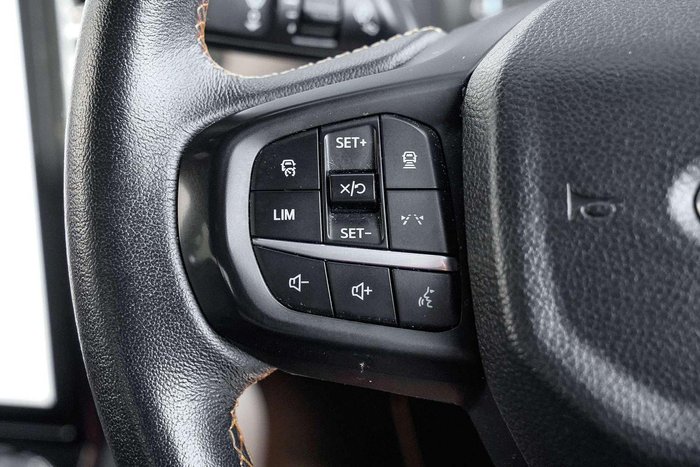 2024 Ford Ranger Wildtrak