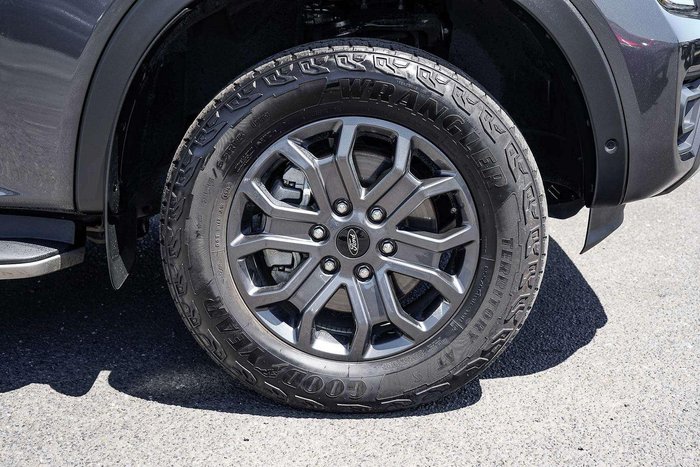 2024 Ford Ranger Wildtrak