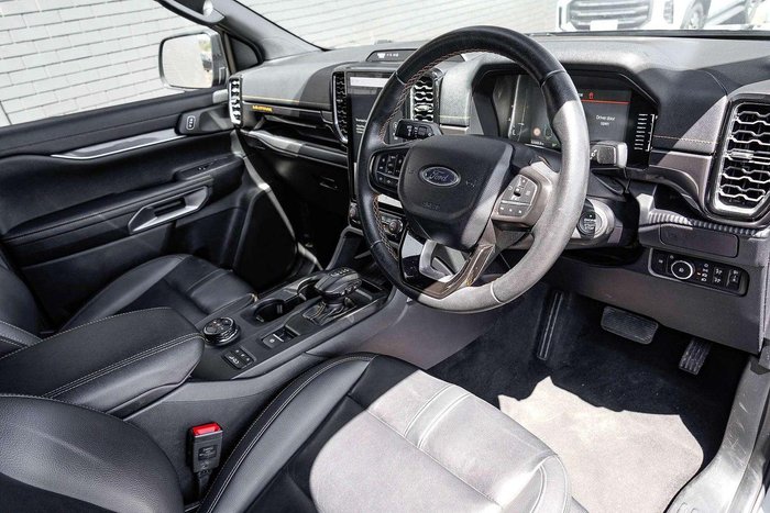 2024 Ford Ranger Wildtrak