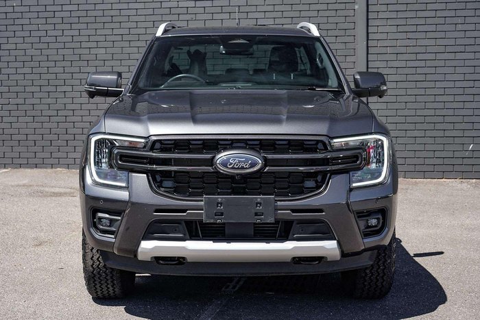 2024 Ford Ranger Wildtrak