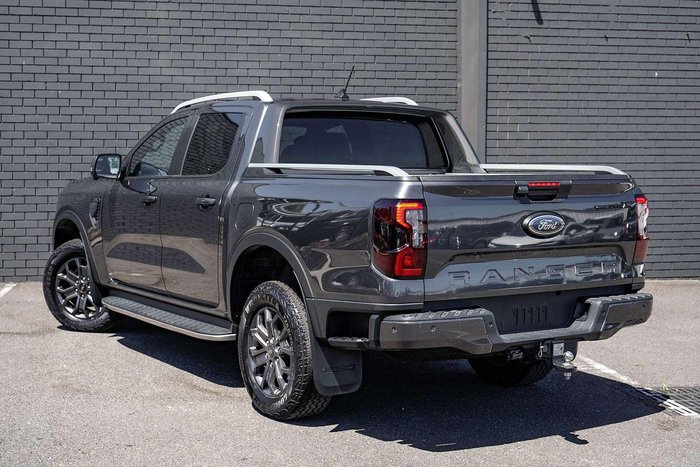 2024 Ford Ranger Wildtrak