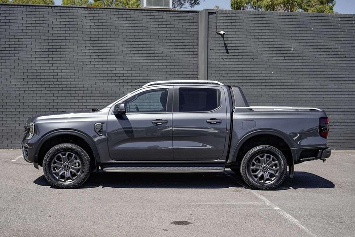 2024 Ford Ranger Wildtrak