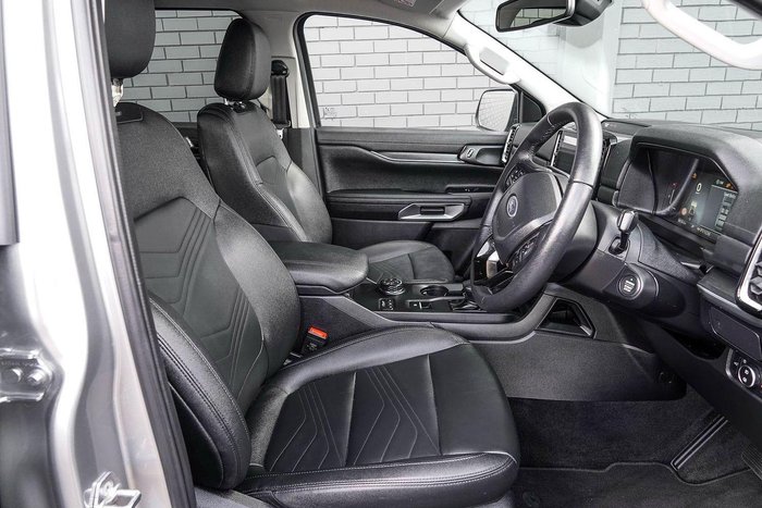 2024 Ford Everest Trend