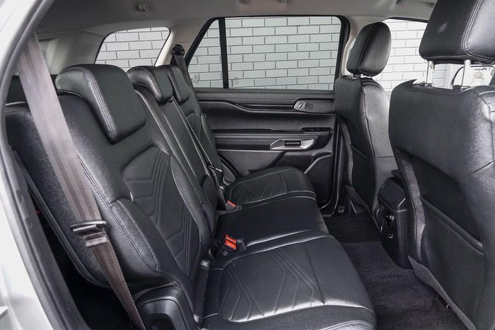 2024 Ford Everest Trend