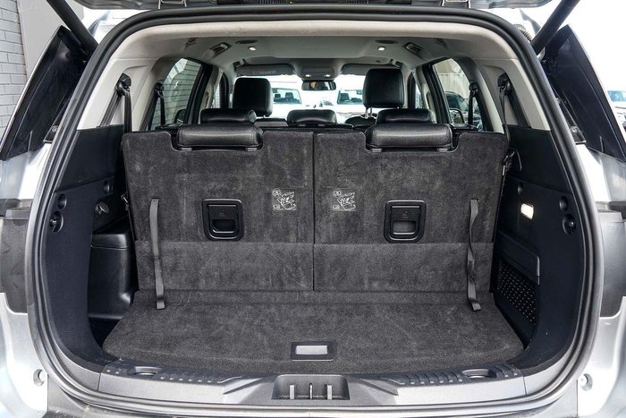 2024 Ford Everest Trend