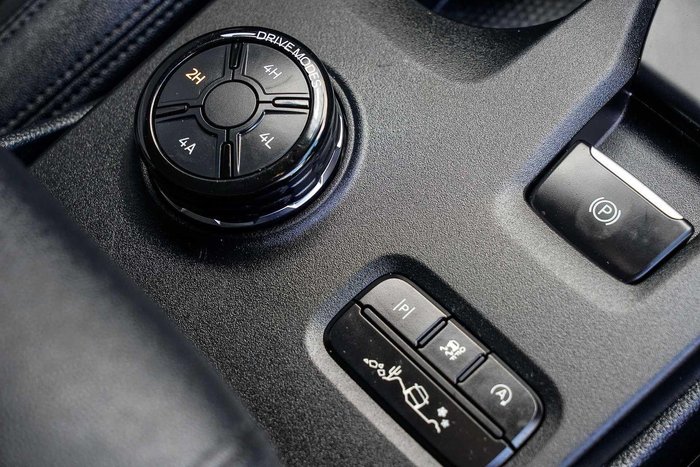 2024 Ford Everest Trend