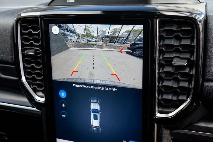 2024 Ford Everest Trend