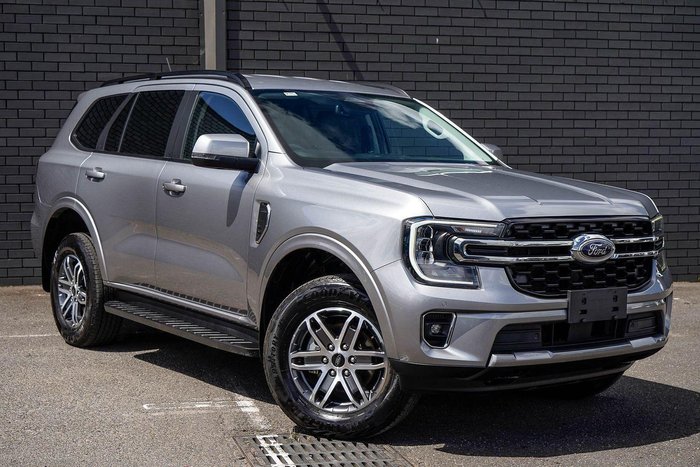 2024 Ford Everest Trend