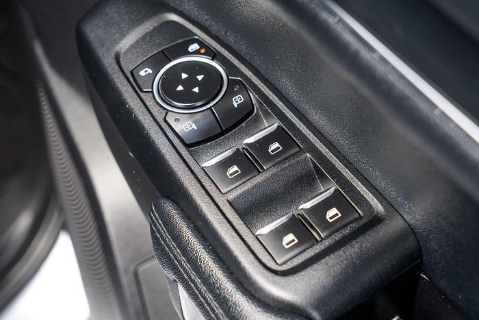 2024 Ford Everest Trend