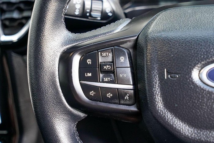 2024 Ford Everest Trend