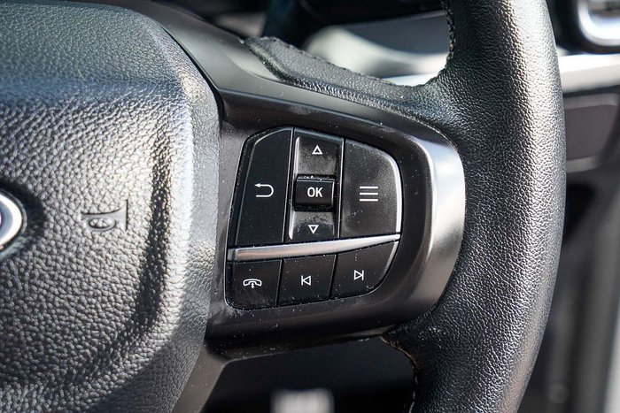 2024 Ford Everest Trend