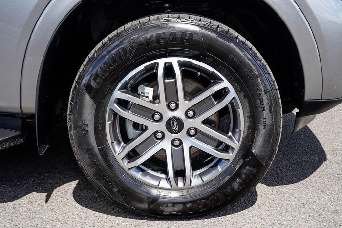 2024 Ford Everest Trend