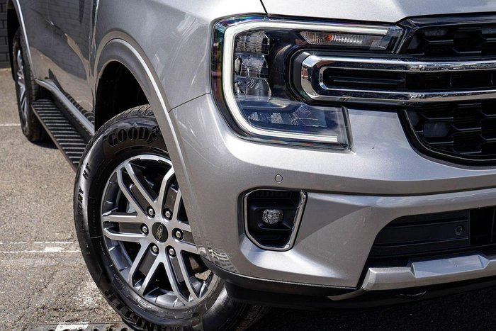 2024 Ford Everest Trend