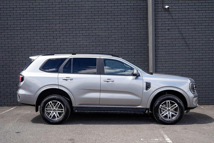 2024 Ford Everest Trend