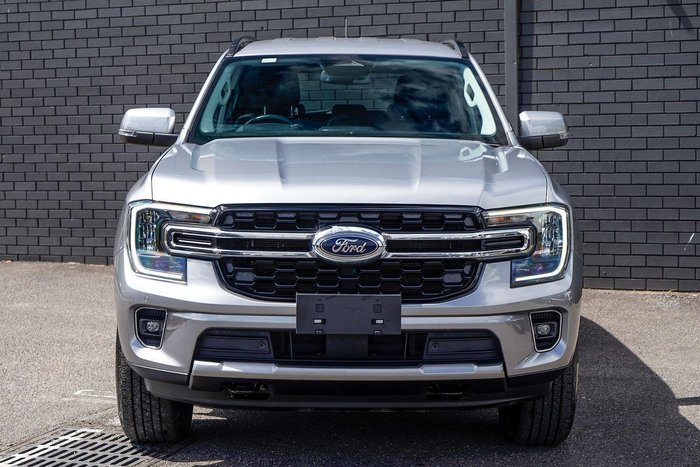 2024 Ford Everest Trend