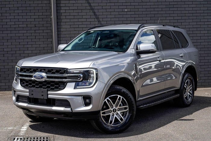 2024 Ford Everest Trend