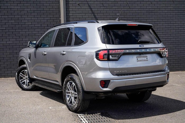 2024 Ford Everest Trend