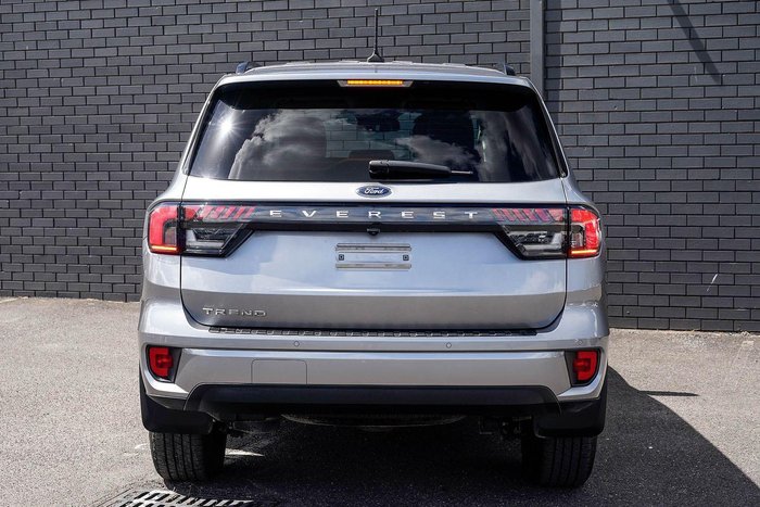 2024 Ford Everest Trend