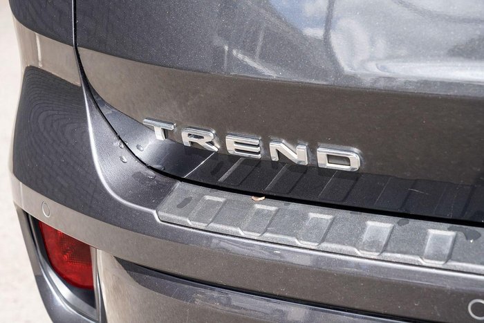 2024 Ford Everest Trend