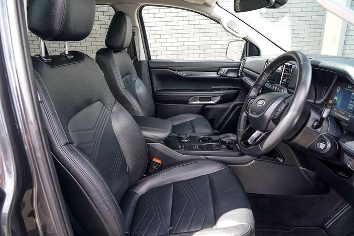 2024 Ford Everest Trend