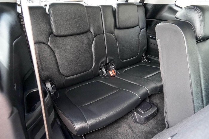 2024 Ford Everest Trend