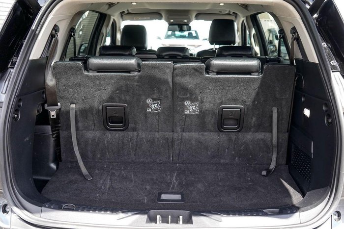 2024 Ford Everest Trend