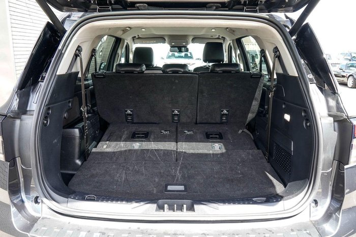 2024 Ford Everest Trend