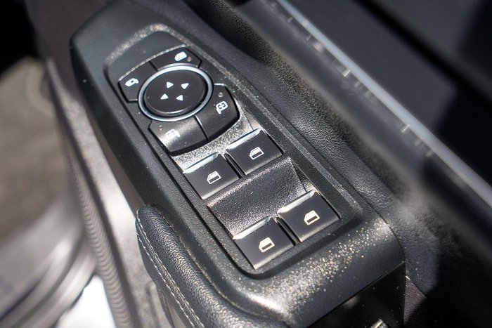 2024 Ford Everest Trend