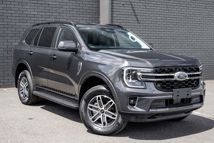 2024 Ford Everest Trend
