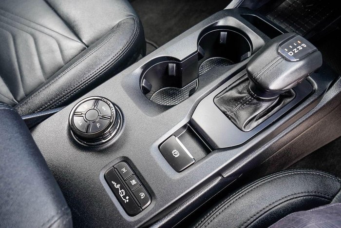 2024 Ford Everest Trend