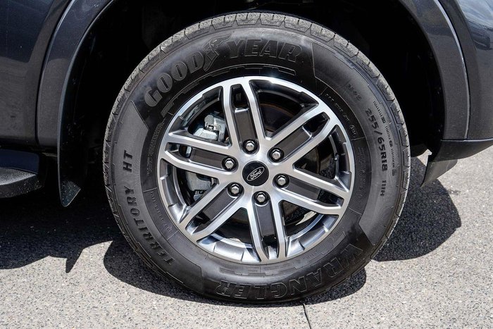 2024 Ford Everest Trend