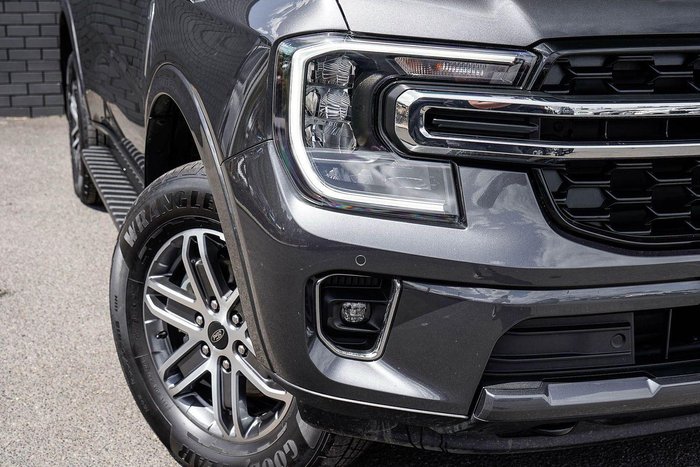 2024 Ford Everest Trend