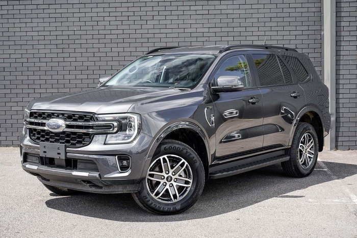 2024 Ford Everest Trend