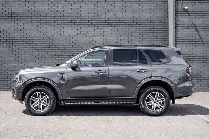 2024 Ford Everest Trend