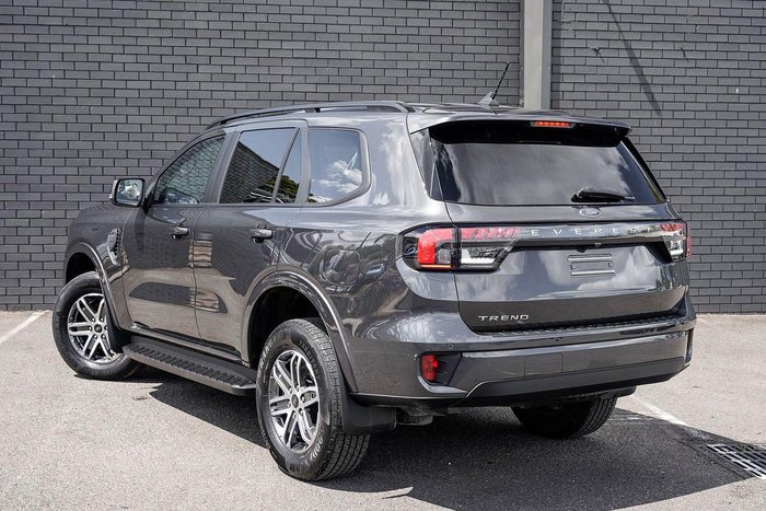 2024 Ford Everest Trend