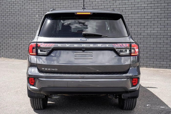 2024 Ford Everest Trend