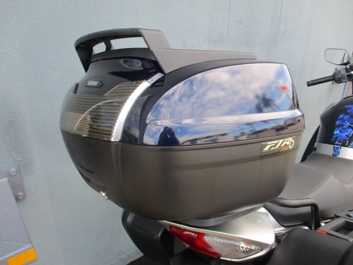 2007 Yamaha FJR1300A BLUE