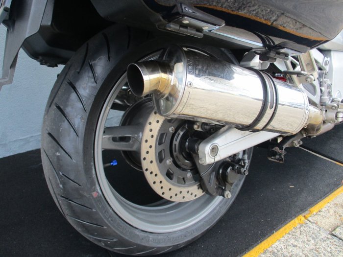 2007 Yamaha FJR1300A BLUE