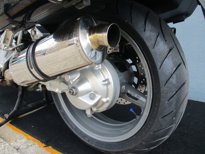 2007 Yamaha FJR1300A BLUE