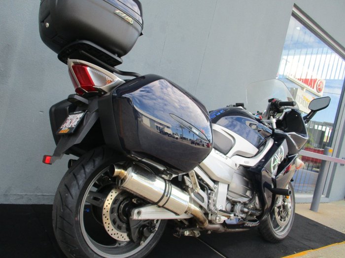 2007 Yamaha FJR1300A BLUE