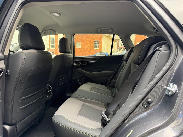 2025 Subaru Outback AWD Sport XT