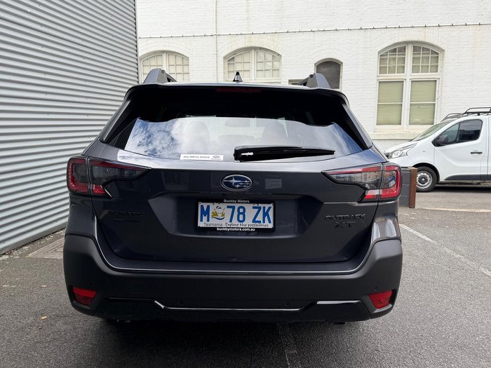 2025 Subaru Outback AWD Sport XT