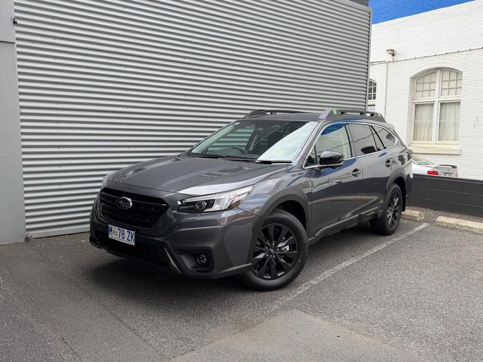 2025 Subaru Outback